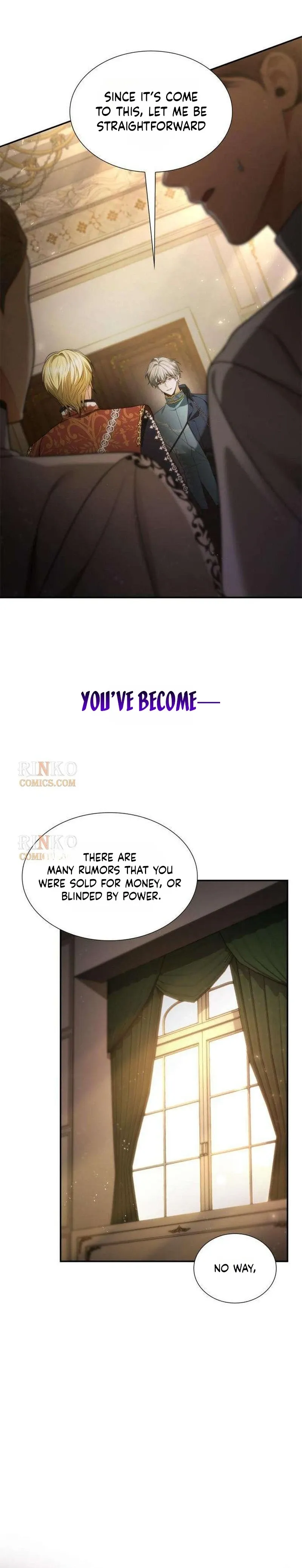 I'm the Queen in This Life Chapter 196 page 26