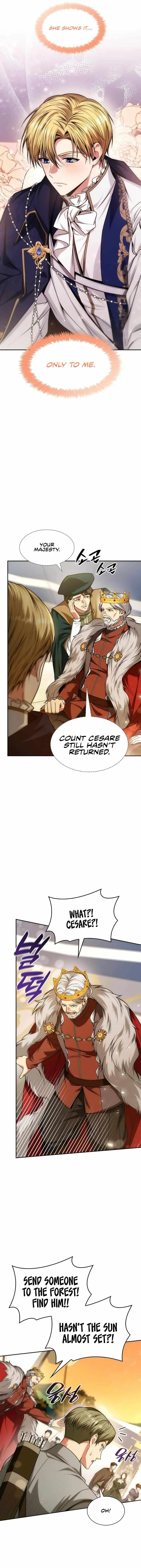 I'm the Queen in This Life Chapter 34 page 5