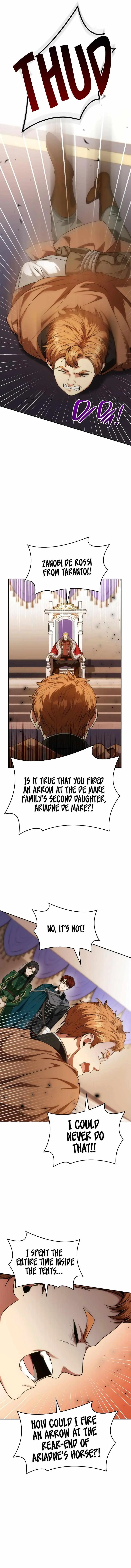 I'm the Queen in This Life Chapter 34 page 9