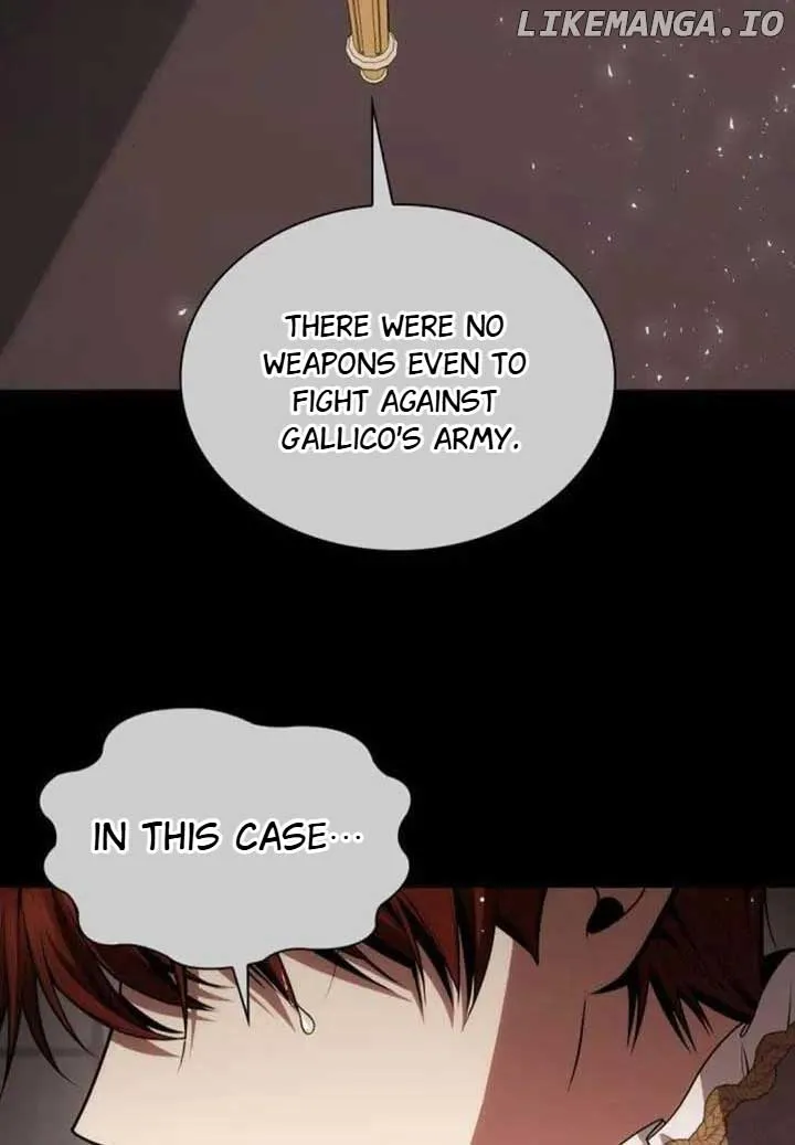 I'm the Queen in This Life Chapter 132 page 20