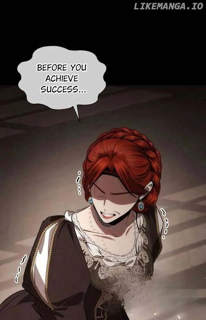 I'm the Queen in This Life Chapter 132 page 26