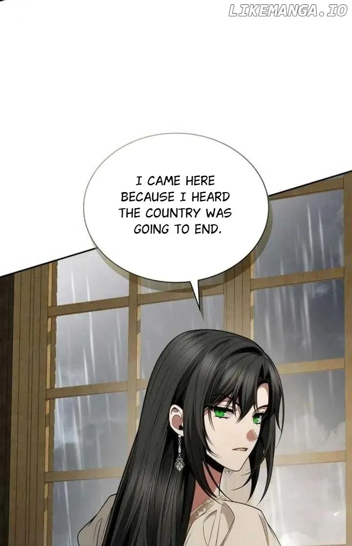 I'm the Queen in This Life Chapter 132 page 45
