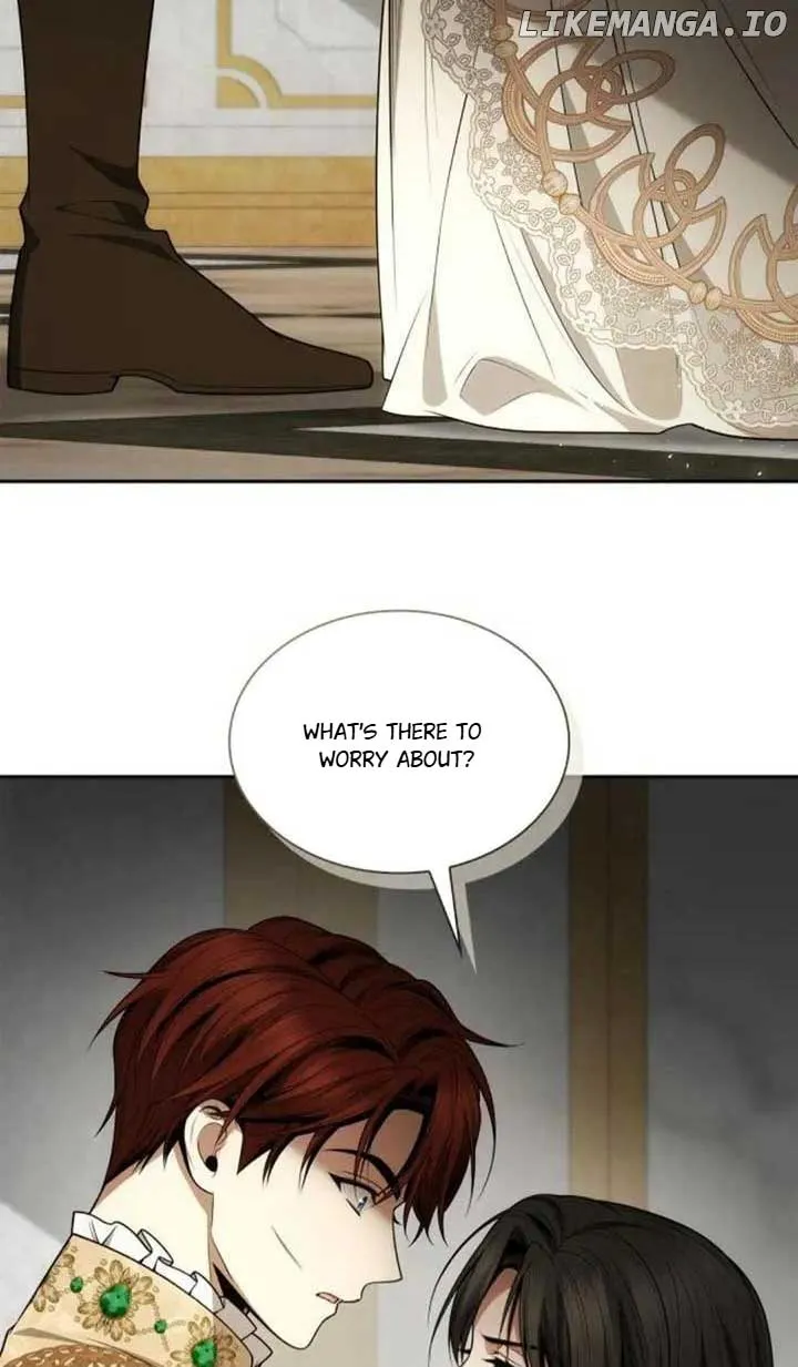 I'm the Queen in This Life Chapter 132 page 62