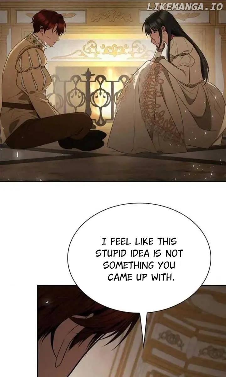 I'm the Queen in This Life Chapter 132 page 74