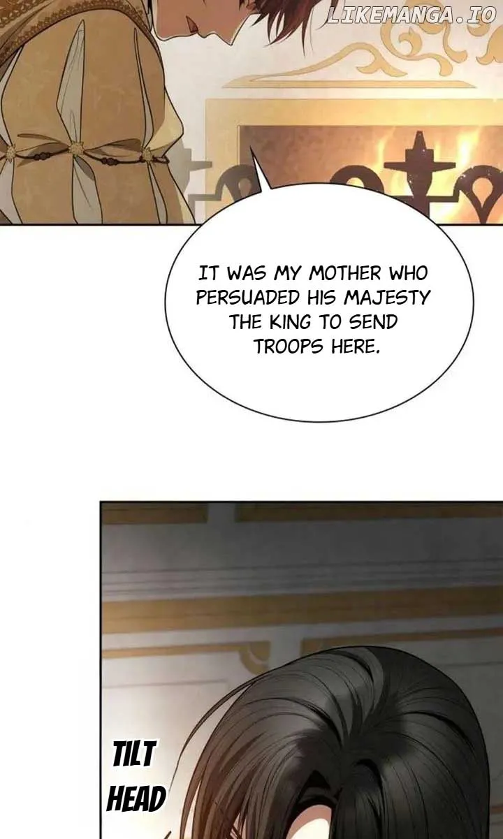 I'm the Queen in This Life Chapter 132 page 77