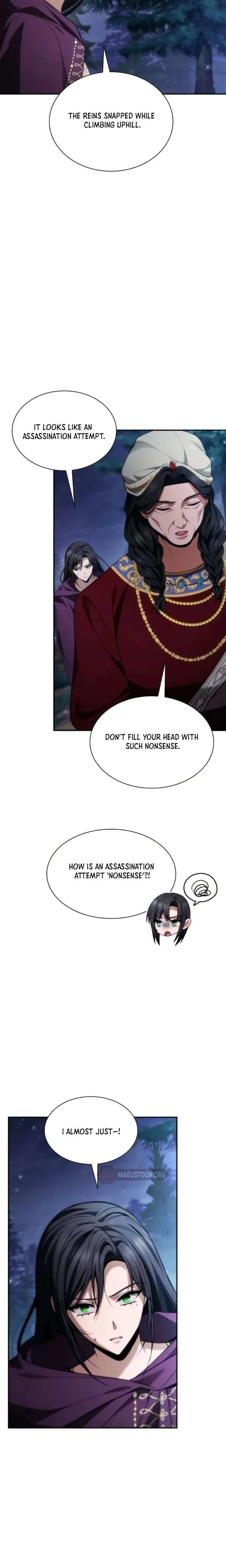 I'm the Queen in This Life Chapter 194 page 13