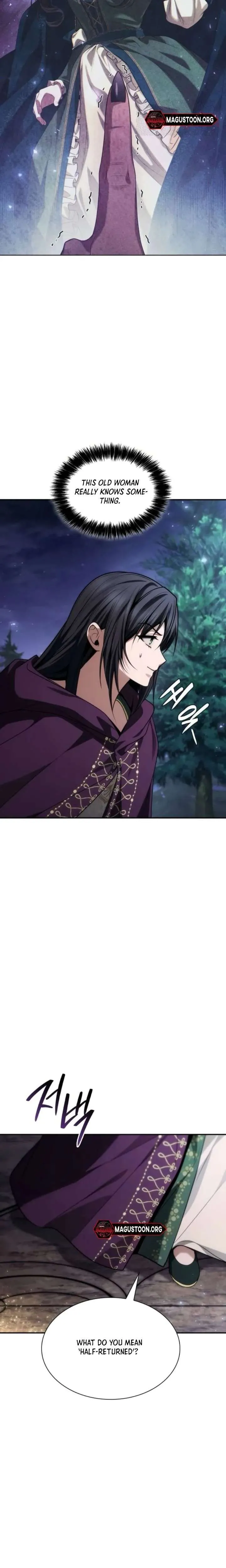 I'm the Queen in This Life Chapter 194 page 17