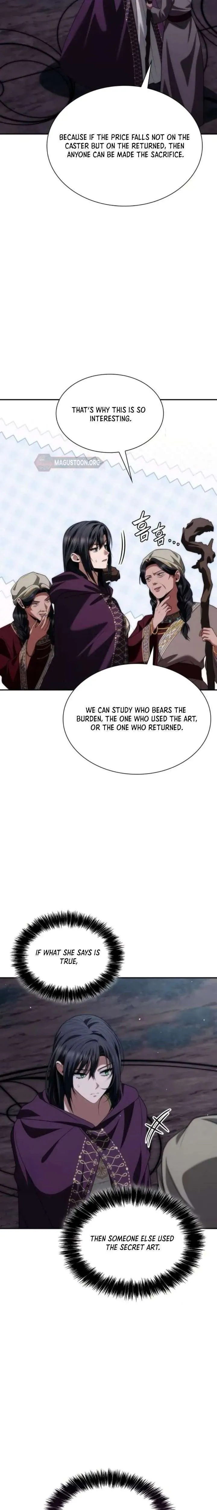 I'm the Queen in This Life Chapter 194 page 26