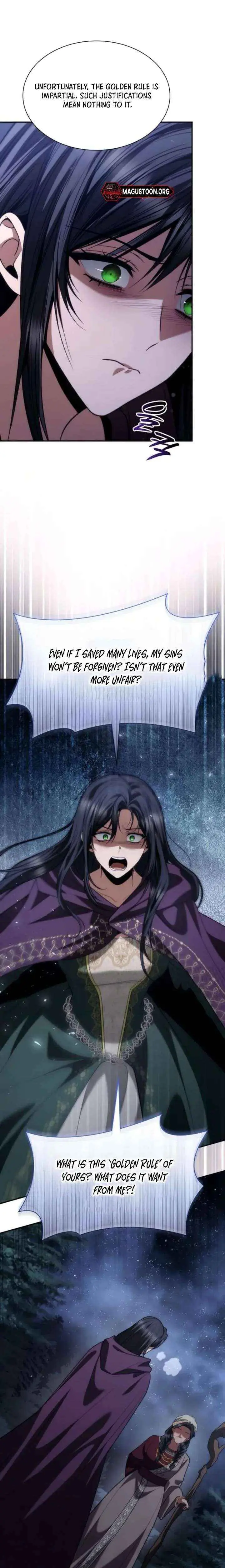 I'm the Queen in This Life Chapter 194 page 31