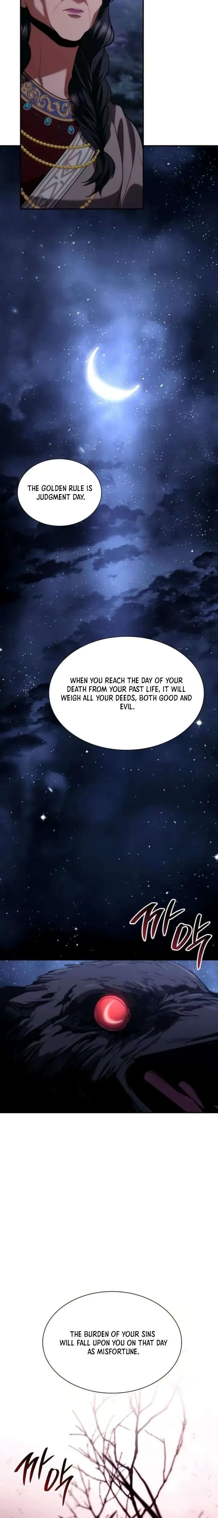 I'm the Queen in This Life Chapter 194 page 33