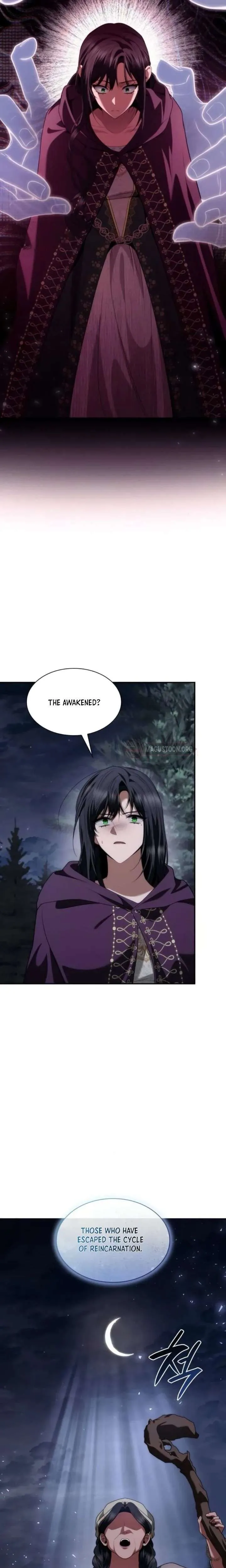 I'm the Queen in This Life Chapter 194 page 37