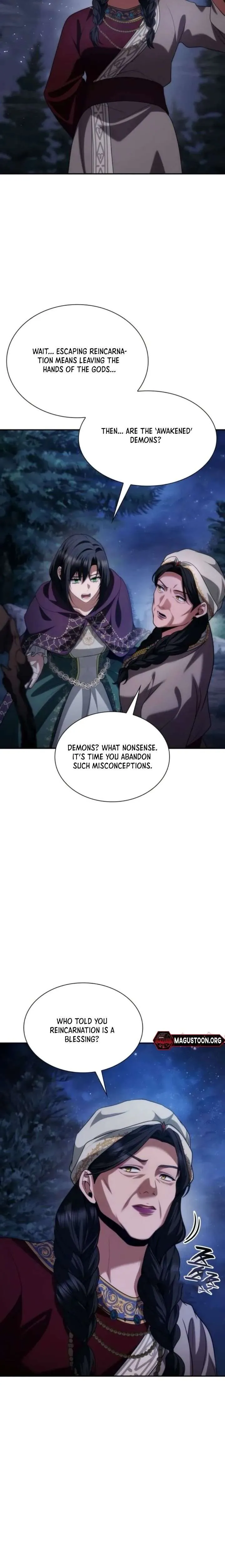 I'm the Queen in This Life Chapter 194 page 38