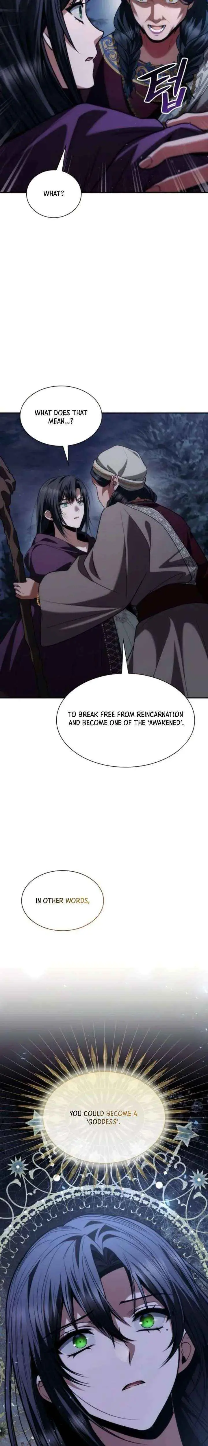 I'm the Queen in This Life Chapter 194 page 42