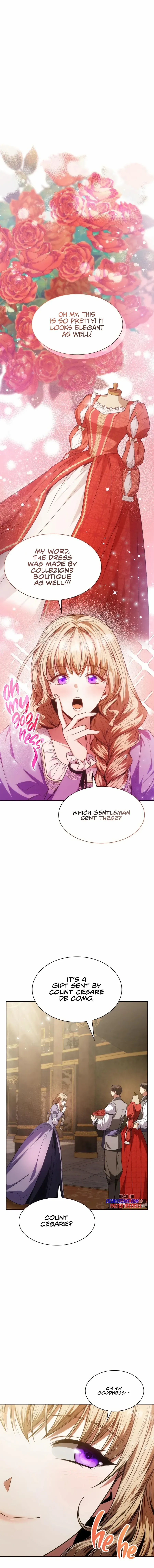 I'm the Queen in This Life Chapter 31 page 2