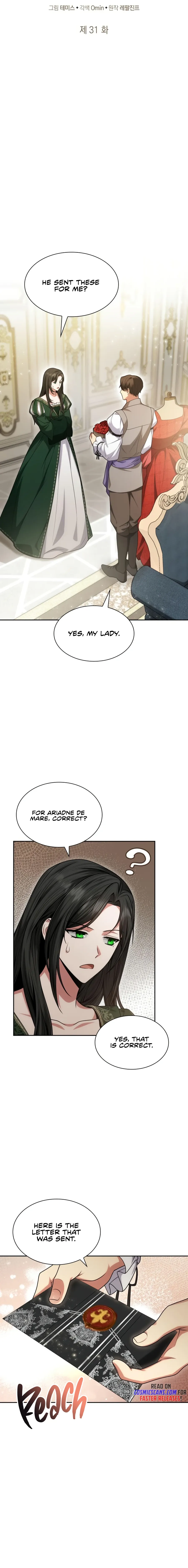 I'm the Queen in This Life Chapter 31 page 4
