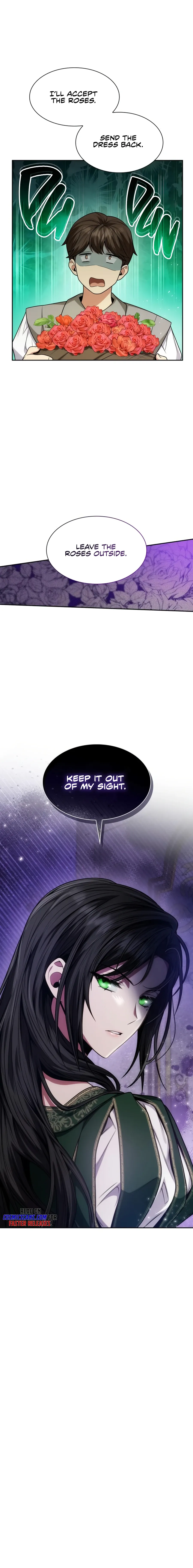 I'm the Queen in This Life Chapter 31 page 9