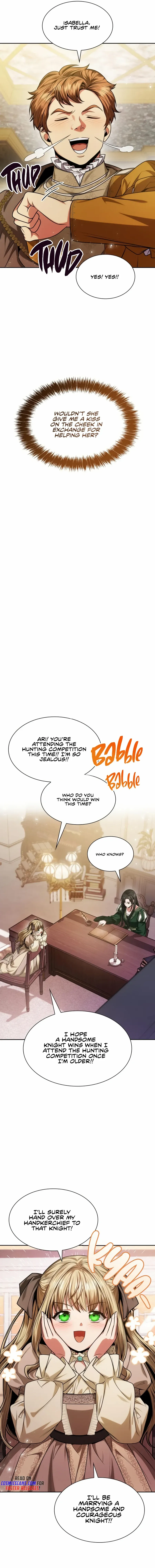 I'm the Queen in This Life Chapter 31 page 14