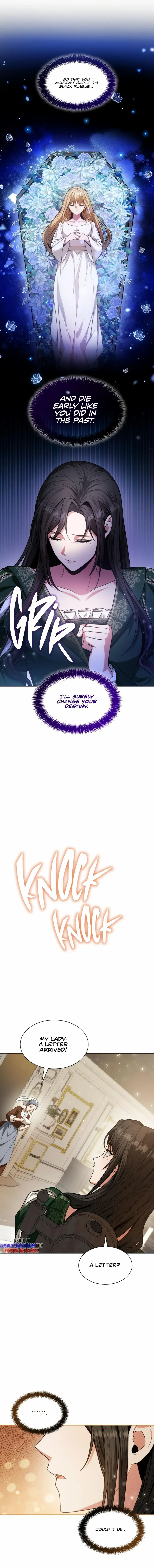 I'm the Queen in This Life Chapter 31 page 17