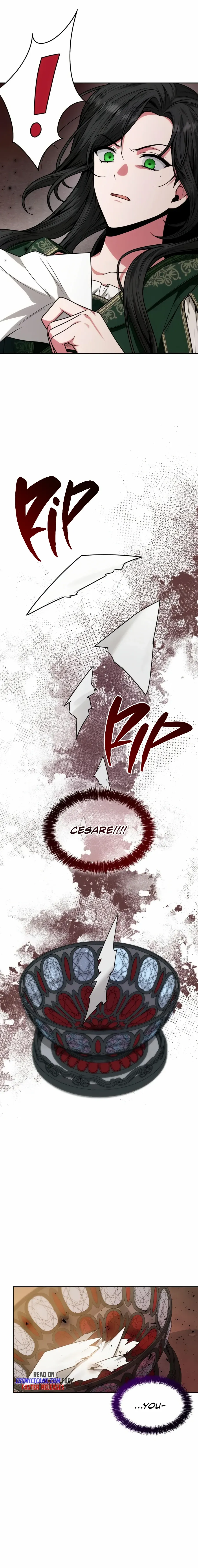 I'm the Queen in This Life Chapter 31 page 19
