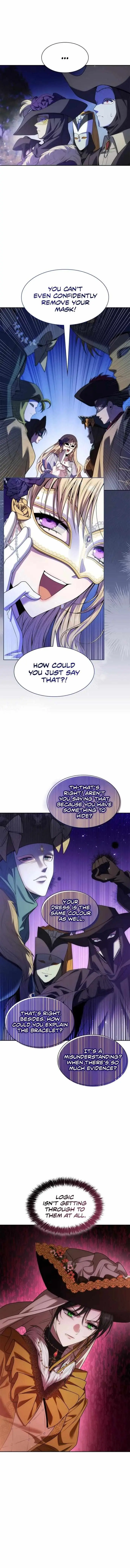 I'm the Queen in This Life Chapter 42 page 5