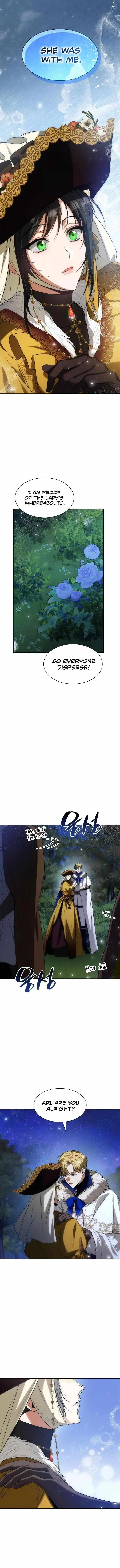 I'm the Queen in This Life Chapter 42 page 9
