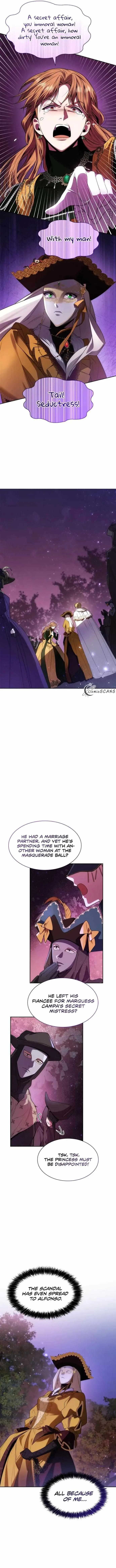 I'm the Queen in This Life Chapter 42 page 12