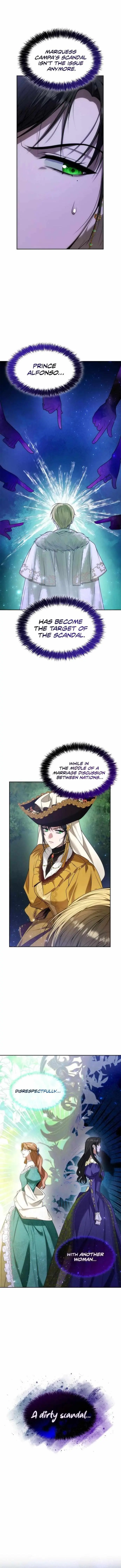 I'm the Queen in This Life Chapter 42 page 13