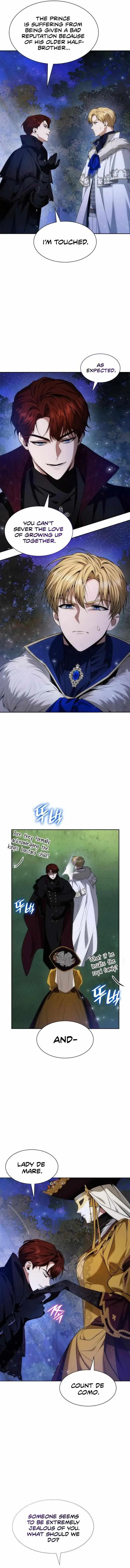 I'm the Queen in This Life Chapter 42 page 15