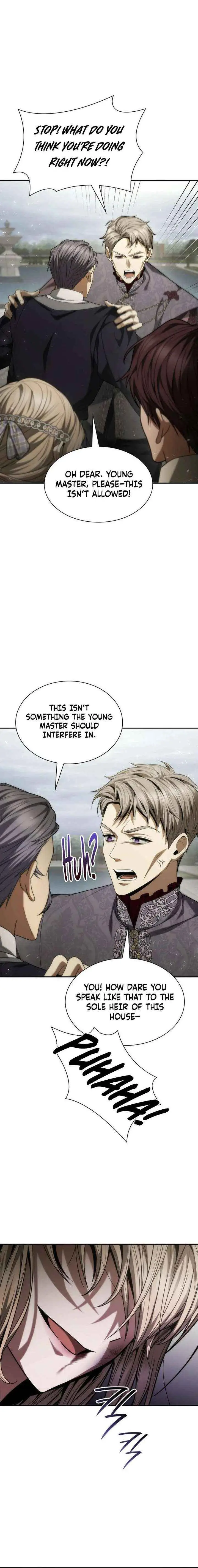 I'm the Queen in This Life Chapter 182 page 3