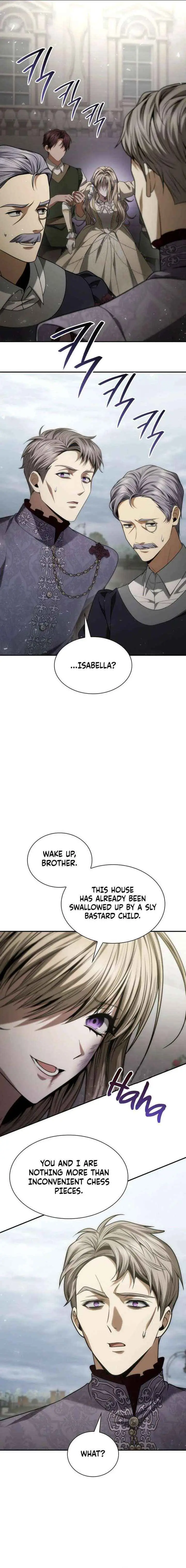 I'm the Queen in This Life Chapter 182 page 4