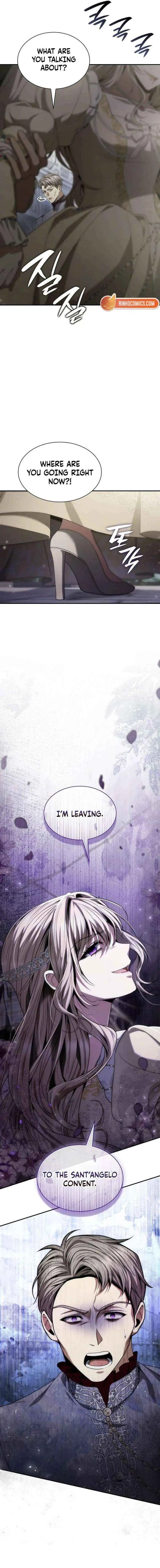 I'm the Queen in This Life Chapter 182 page 5