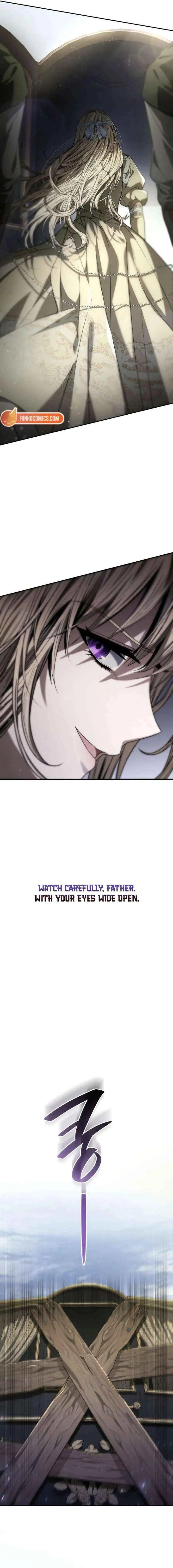 I'm the Queen in This Life Chapter 182 page 8