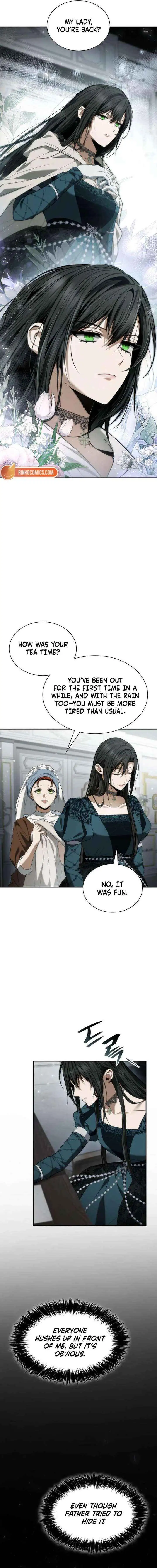 I'm the Queen in This Life Chapter 182 page 10