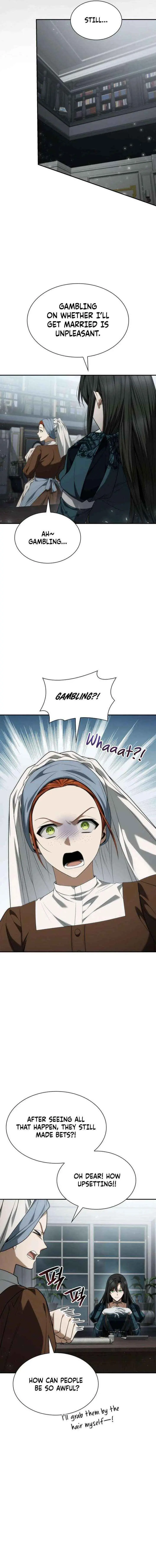 I'm the Queen in This Life Chapter 182 page 12
