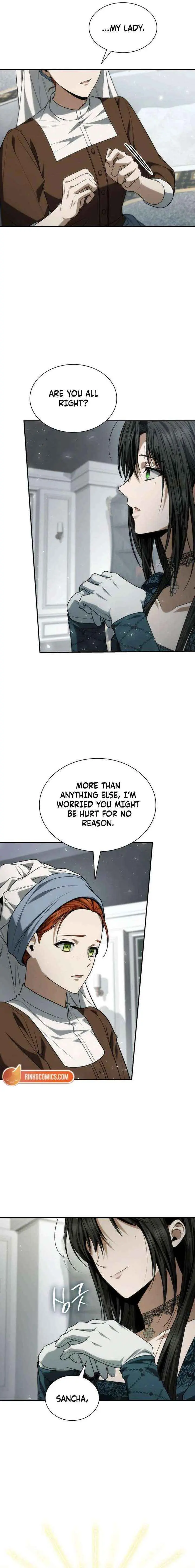I'm the Queen in This Life Chapter 182 page 13