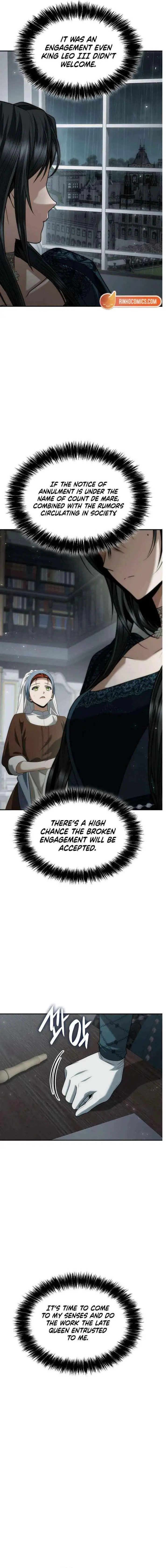 I'm the Queen in This Life Chapter 182 page 15