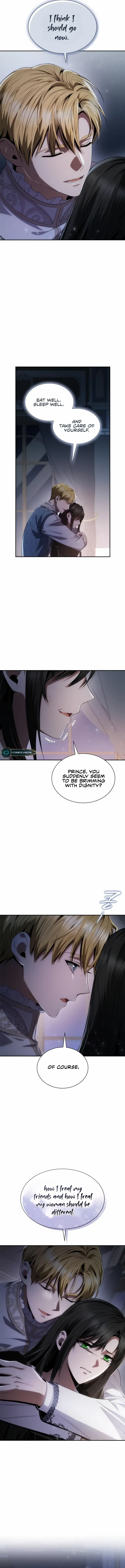 I'm the Queen in This Life Chapter 64 page 5