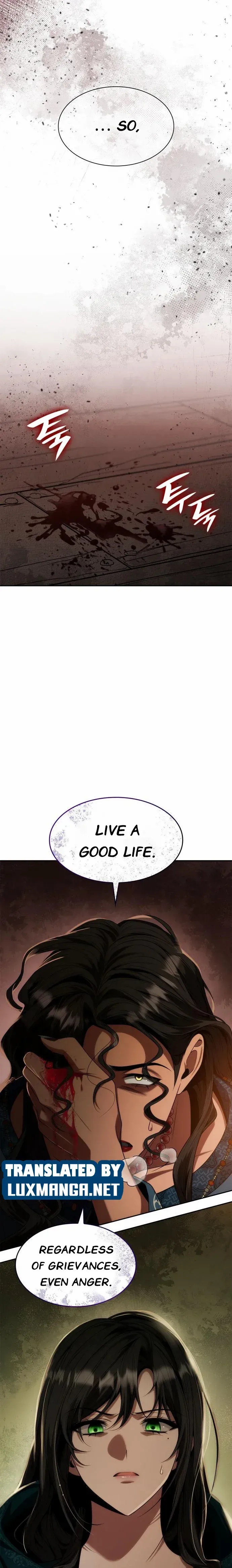 I'm the Queen in This Life Chapter 51.5 page 1