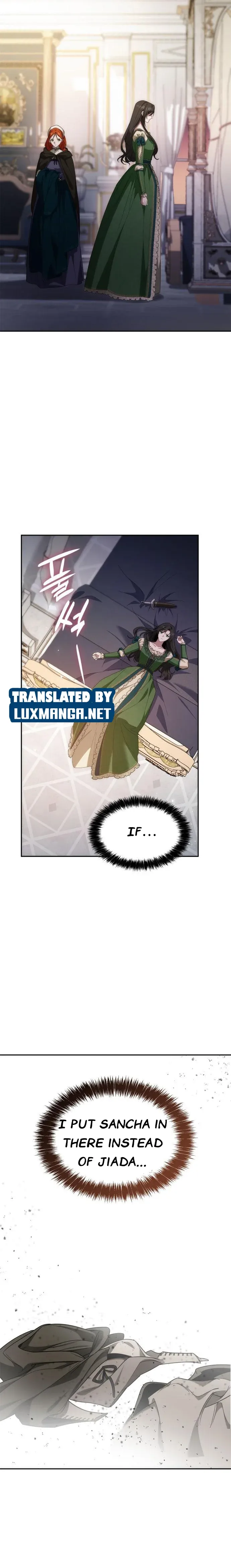 I'm the Queen in This Life Chapter 51.5 page 3
