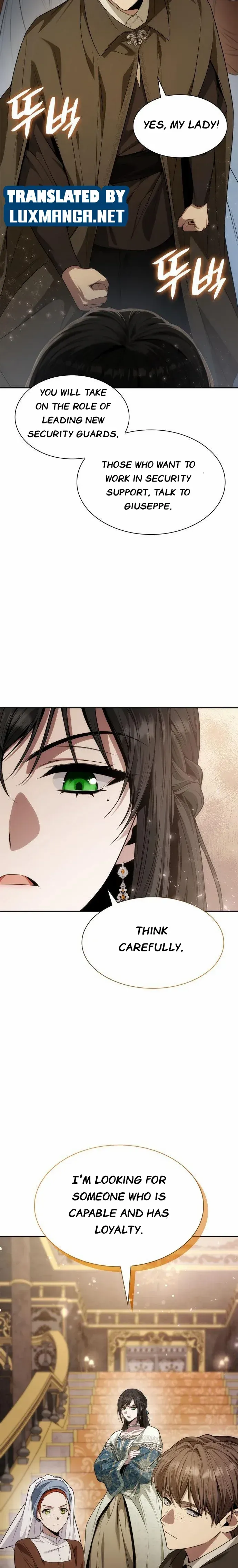 I'm the Queen in This Life Chapter 51.5 page 13