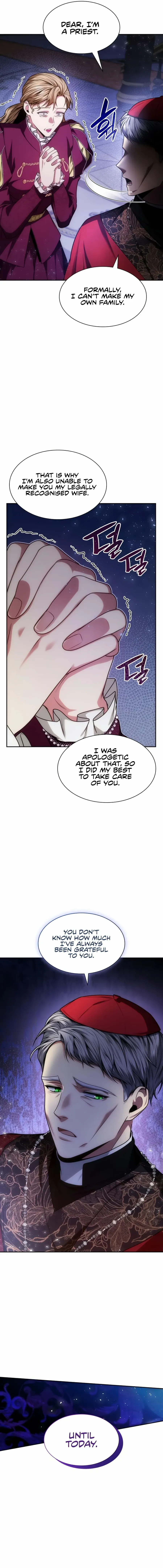 I'm the Queen in This Life Chapter 35 page 6