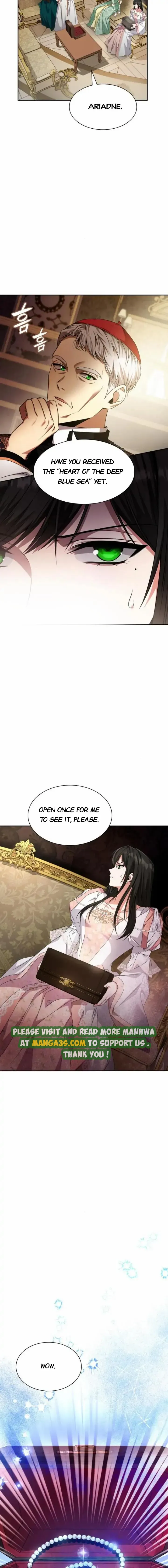 I'm the Queen in This Life Chapter 15.5 page 2