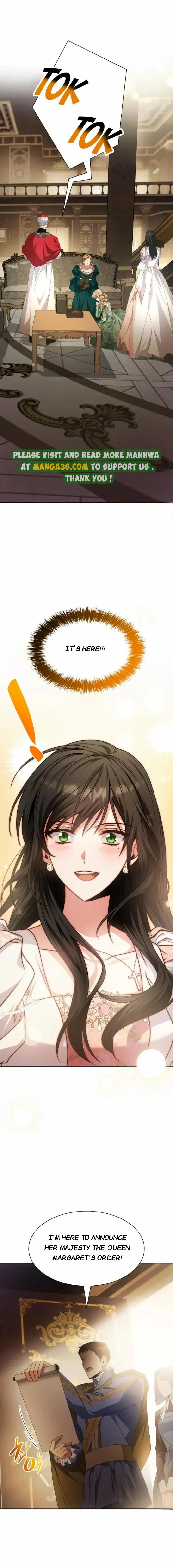 I'm the Queen in This Life Chapter 15.5 page 5