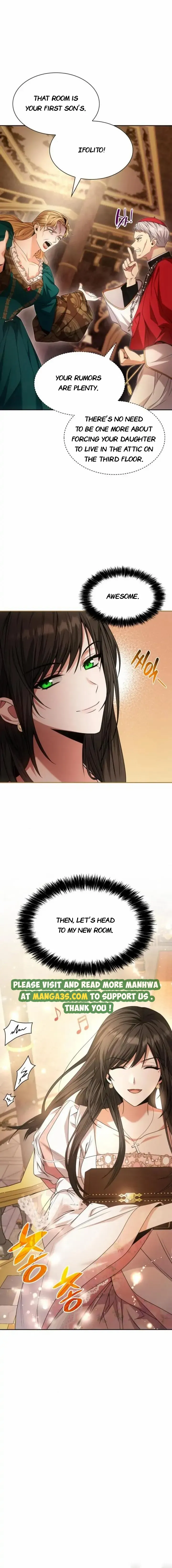 I'm the Queen in This Life Chapter 15.5 page 7