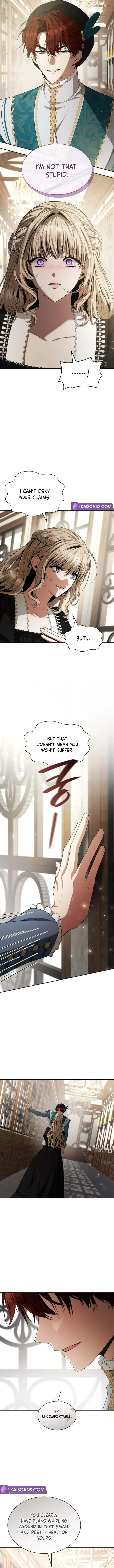 I'm the Queen in This Life Chapter 85 page 4