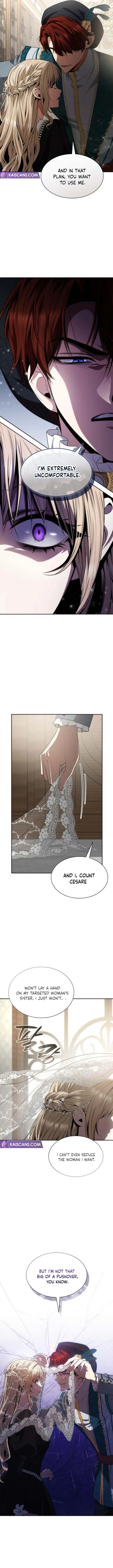 I'm the Queen in This Life Chapter 85 page 5