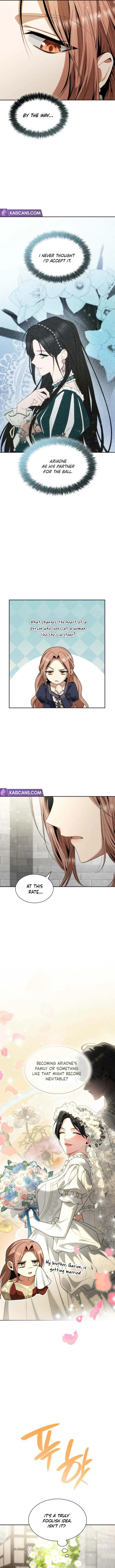 I'm the Queen in This Life Chapter 85 page 8