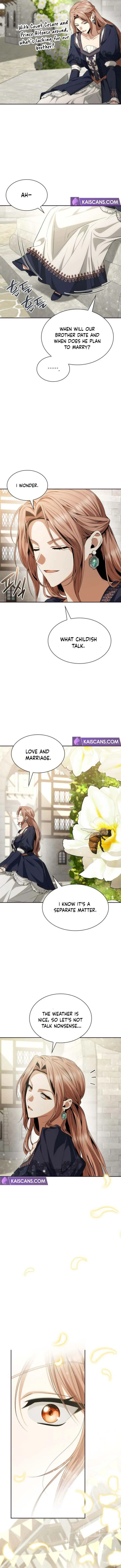 I'm the Queen in This Life Chapter 85 page 9