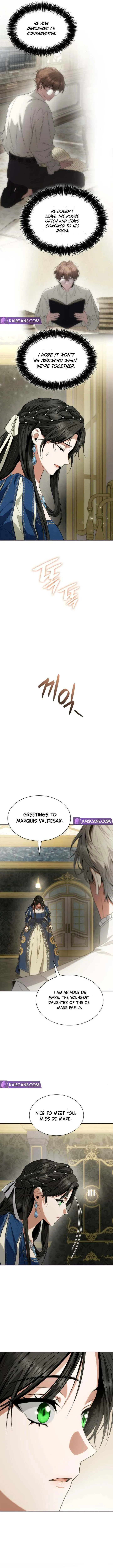 I'm the Queen in This Life Chapter 85 page 15