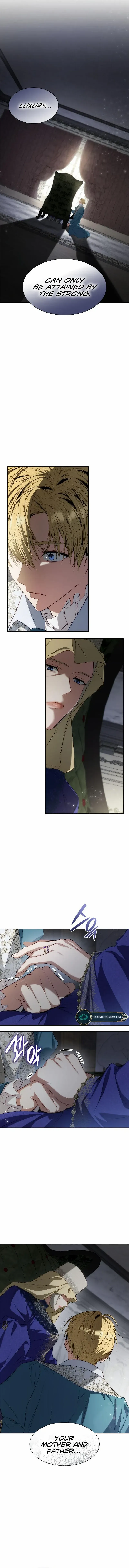 I'm the Queen in This Life Chapter 46 page 12